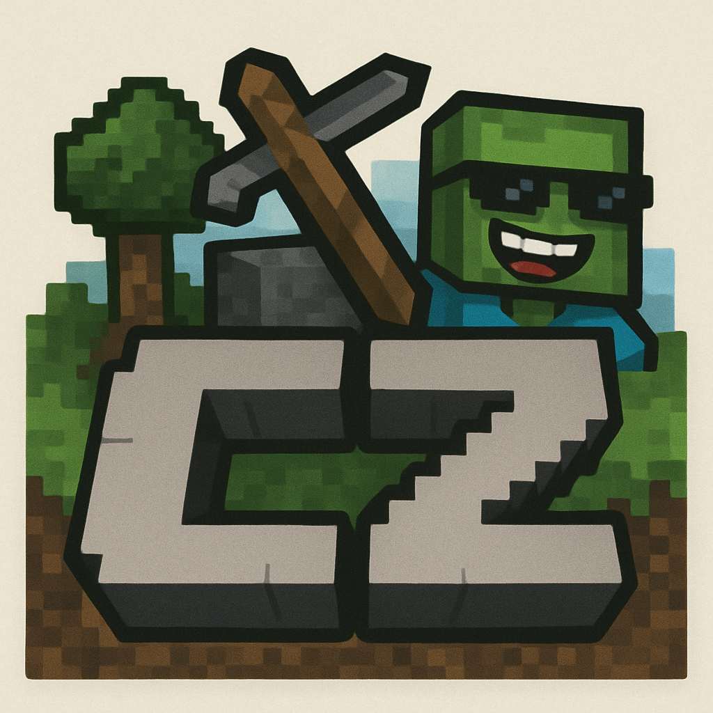 CraftZueira Logo